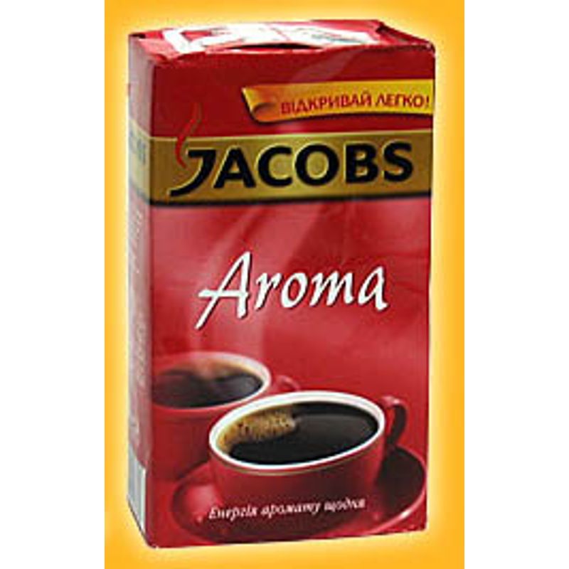 Кофе молотый Якобс Арома 250 г