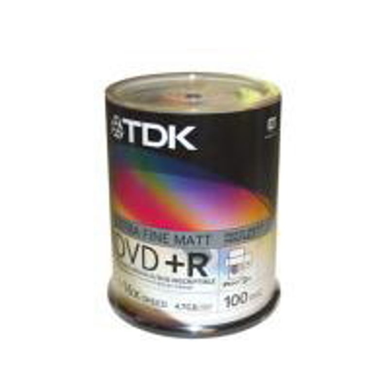Диск DVD-R (Cake100) 4,7 GB Ellite / 120 min 16x