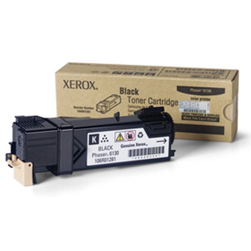 Картридж Xerox РН6130 Black