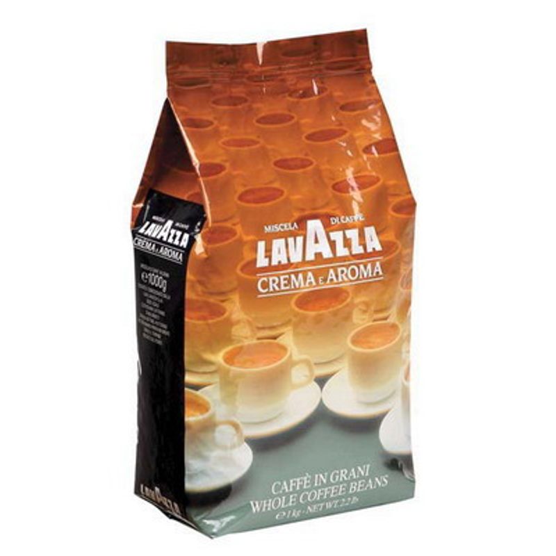 Кофе в зернах Lavazza Crema Aroma Espresso1000 г