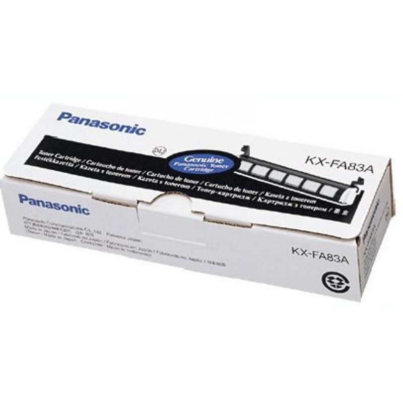 Картридж Panasonic KX-FL511 / 513/543 (KXFA83A), оригинальный