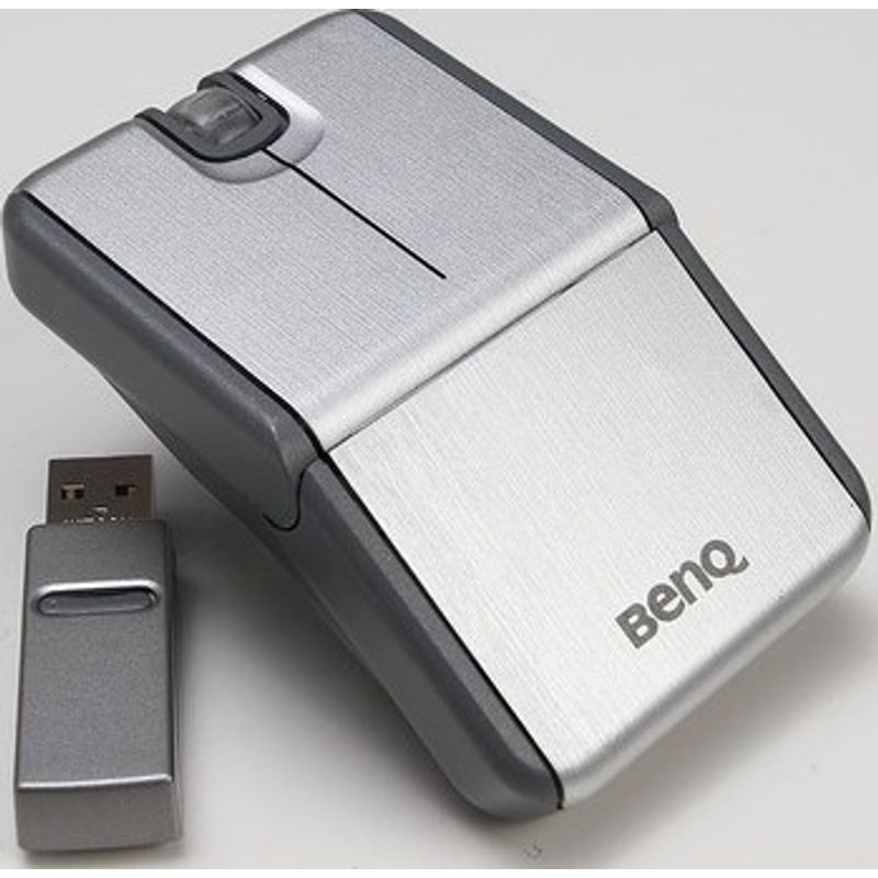Мышка компьютер. оптич. Benq S700USB