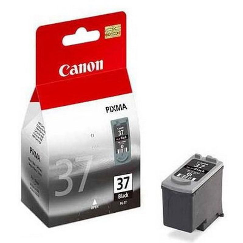 Картридж Canon Pixma IP-1800/2500 (Black) PG-37