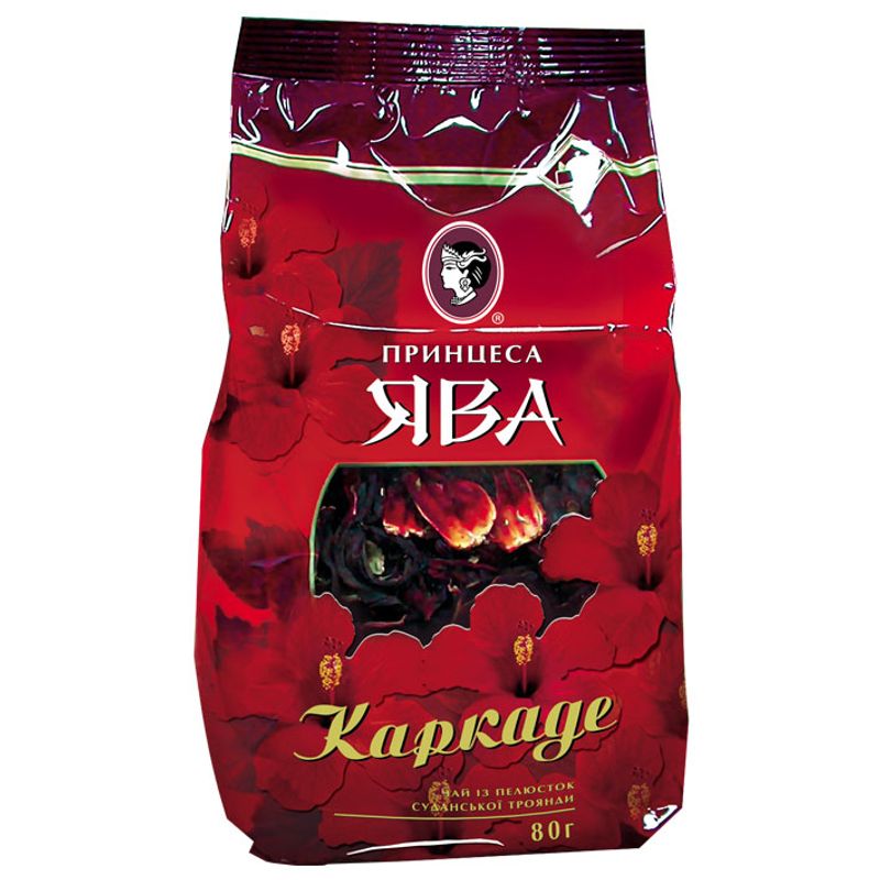 Чай Принцесса Ява Каркаде 90г м / у