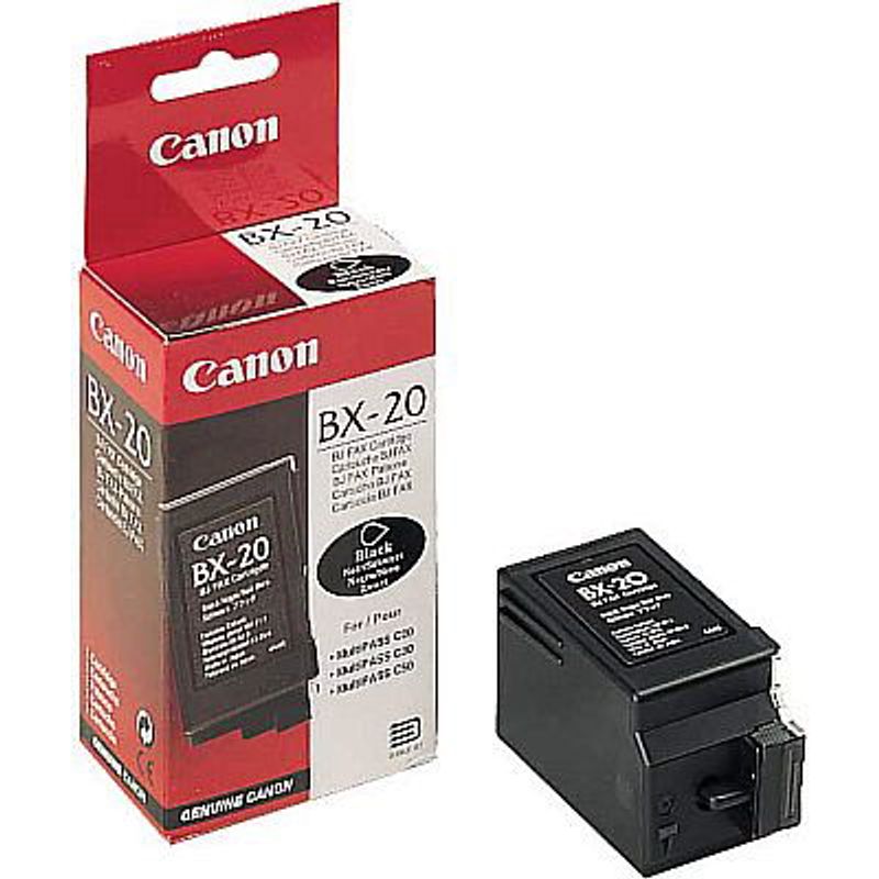 Картридж Canon BX-20 (P301300), оригинальный
