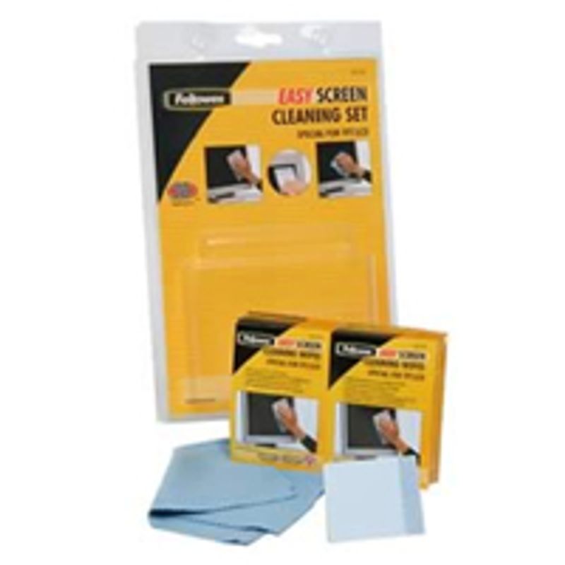 Салфетки для оргтехники в пакете антистатическиее (TFT, PDAL, LСD), 100шт