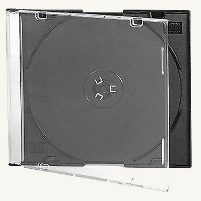 Бокс для CD mini, на 1 шт.