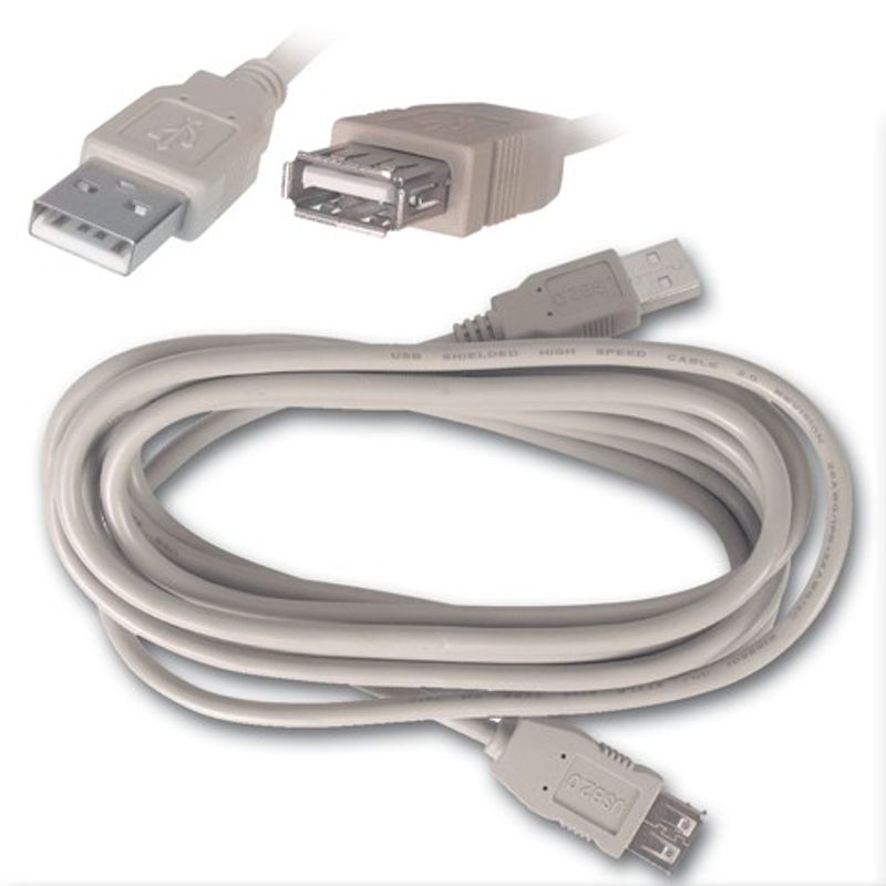 Удлинитель 3м, USB