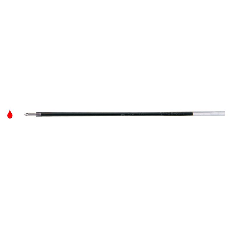 Стержень шариковый для ручки SG-100 (07) красный