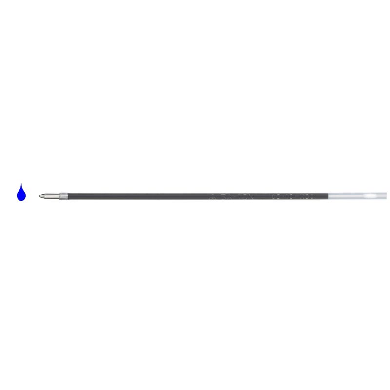 Стержень шариковый для ручки SG-100 (10) синий