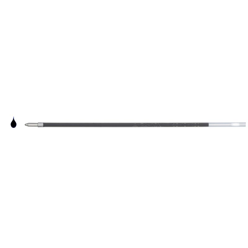Стержень шариковый для ручки SG-100 (10) черный