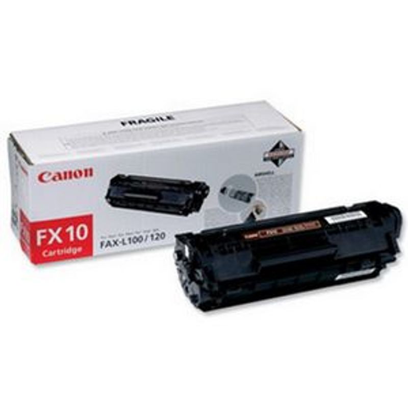 Картридж Canon FX-10 лицензионный