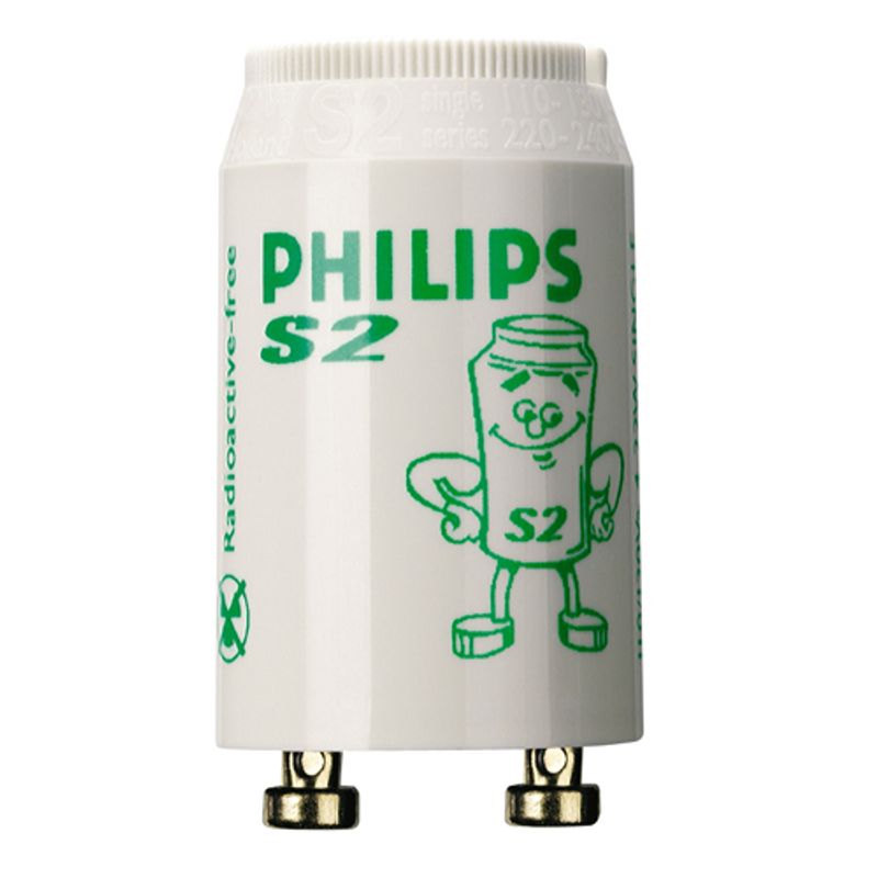 Стартер (Philips) S2 4-22Вт