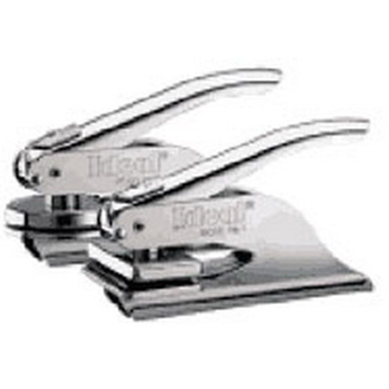 Оснастка для печати рельефной карманная IDEAL Model M Pocket Seals / D 41mm