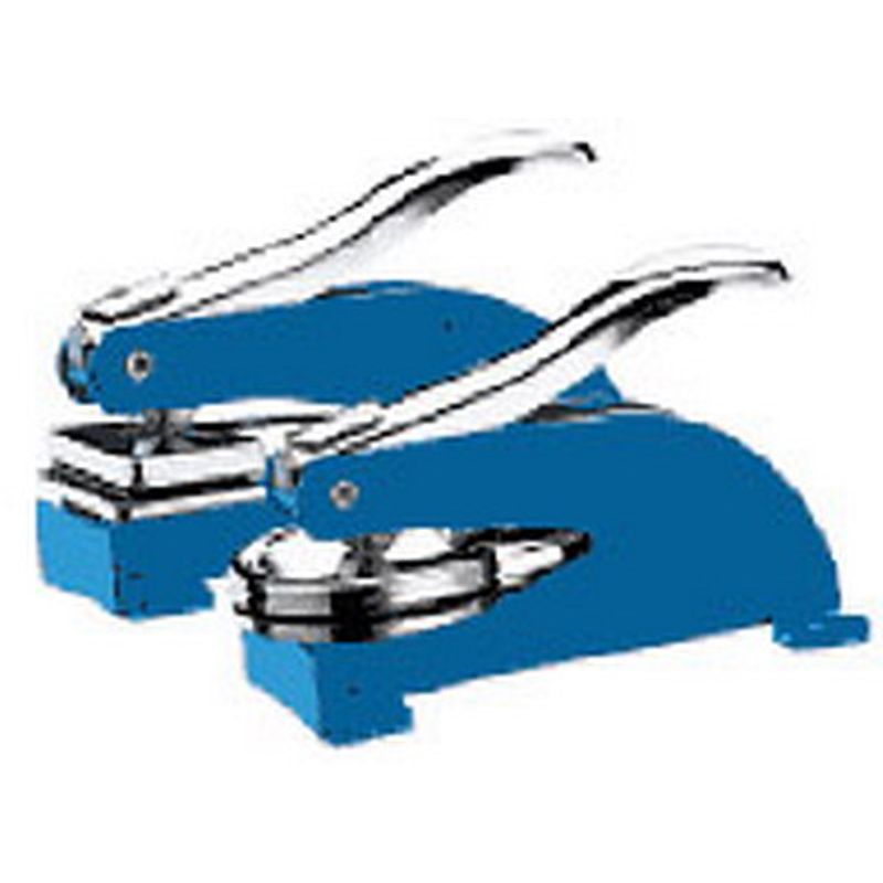 Оснастка для печати рельефной настольная IDEAL Model M Desk Seals / D 41mm
