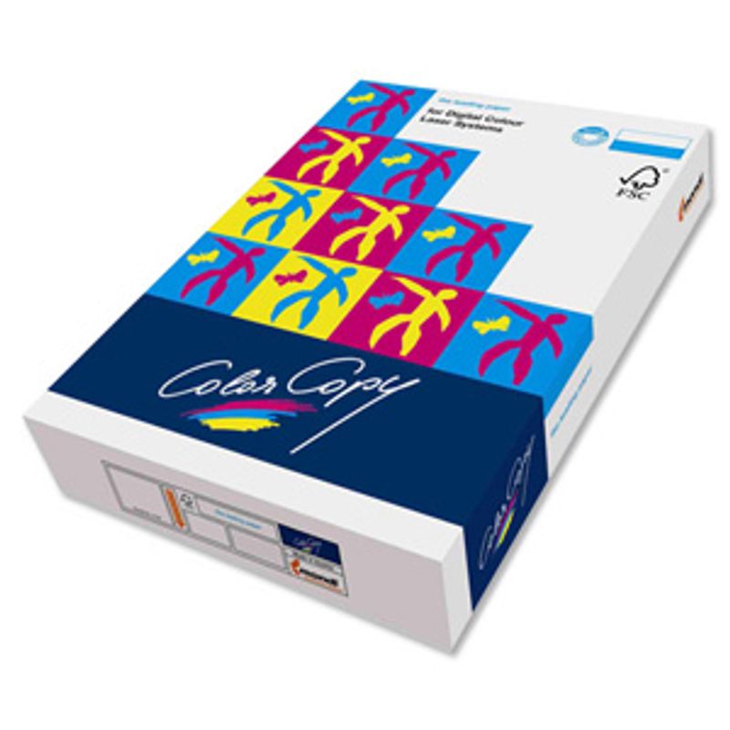 Бумага офисная А3 220г/м2 4СС