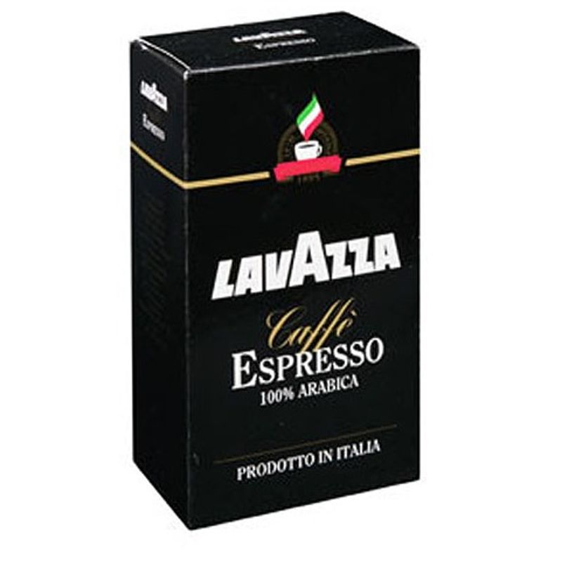 Кофе молотый Lavazza эспрессо 250 г