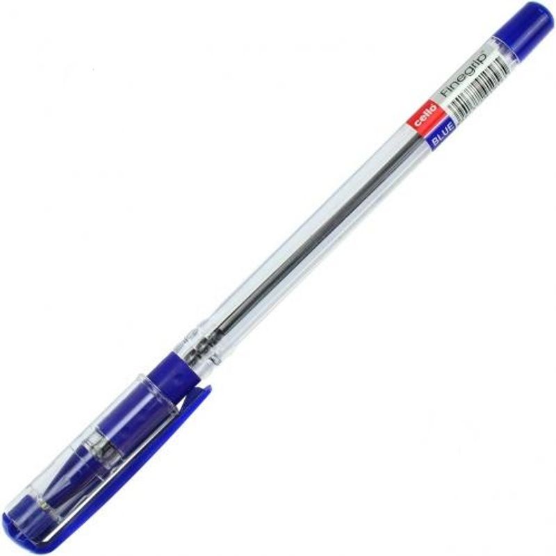 Шариковая ручка Finegrip синяя