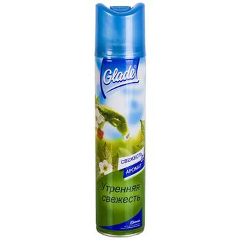 Освежитель воздуха GLADE ранняя свежесть