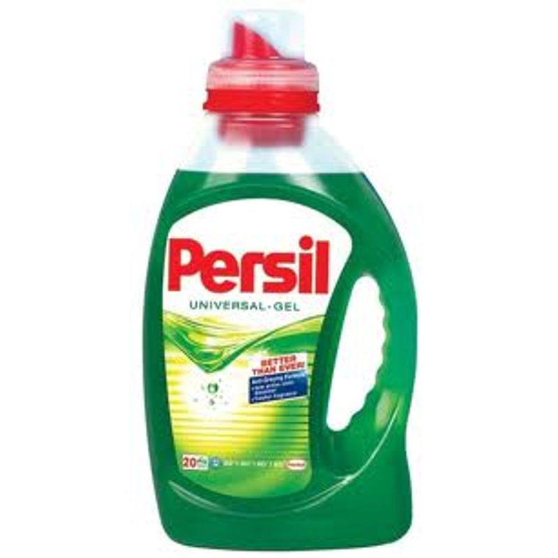 Средство для стирки, жидкое Persil gel, 1,46 л