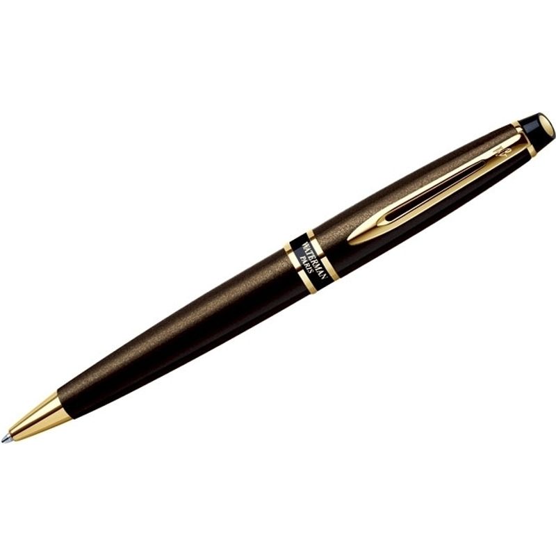 Автоматическая шариковая ручка Expert Smart Brown