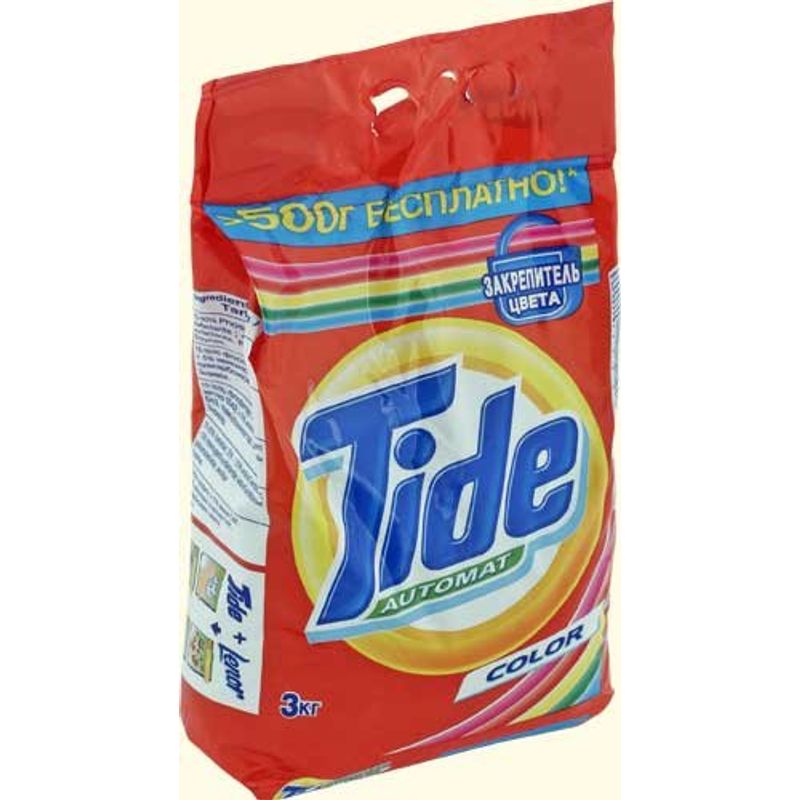 Порошок стиральный Tide автомат 3кг