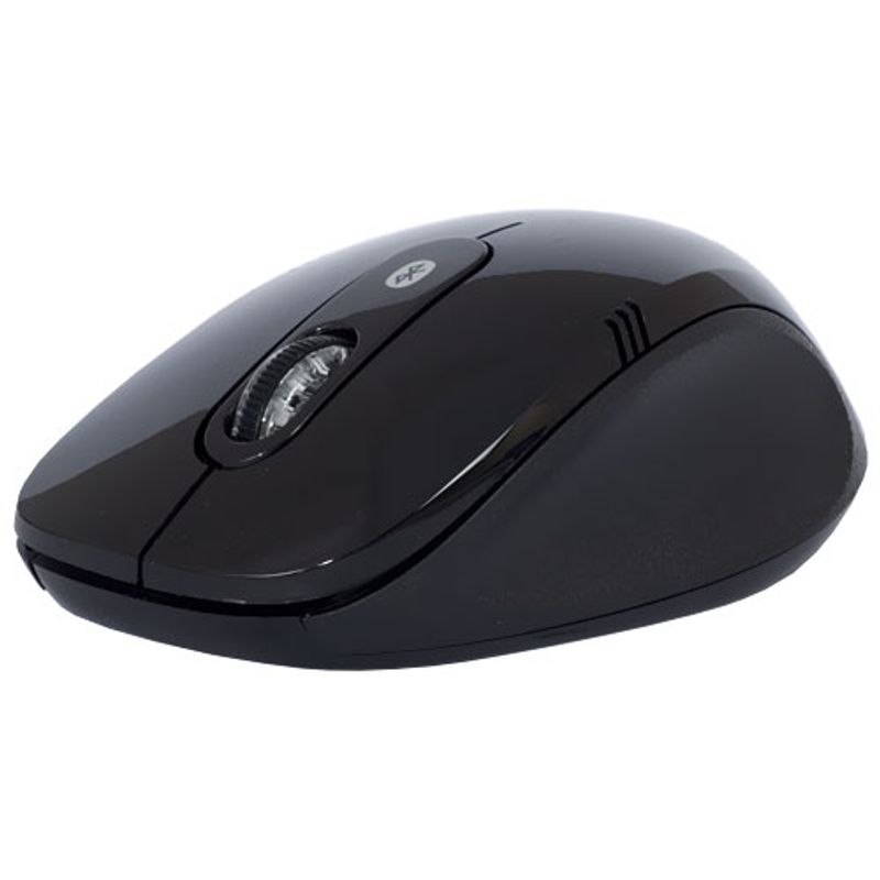 Мышь беспроводная Bluetooth A4Tech BT-630 Black