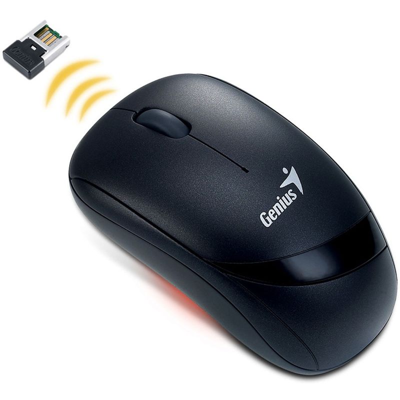 Мышь беспроводная Genius Traveler 6000X WL