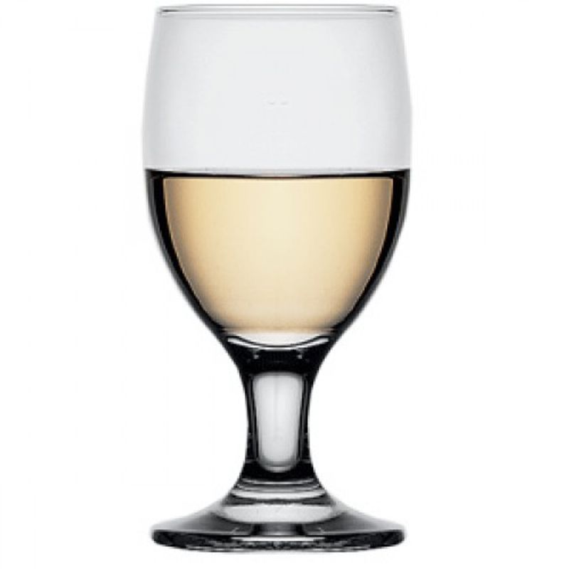 Бокал, стекло, Rose, для вина, 205 мл, 6 шт. в упаковке