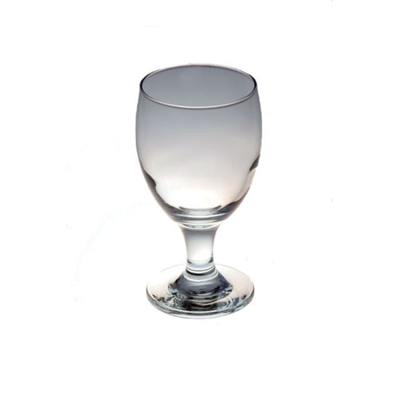 Бокал, стекло, Rose, для вина, 235 мл, 6 шт. в упаковке