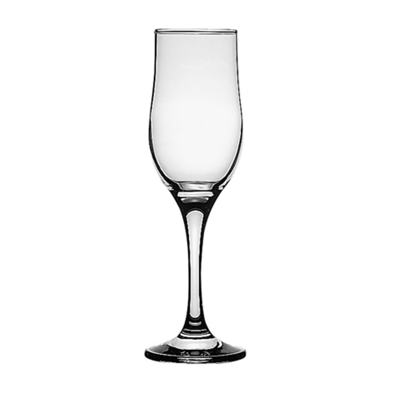 Бокал, стекло, Tulipe, для шампанского, 190 мл, 6 шт. в упаковке