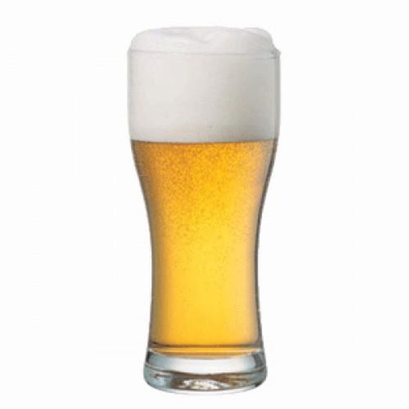 Бокал, стекло, Pub, для пива, 500 мл, 2 шт. в упаковке