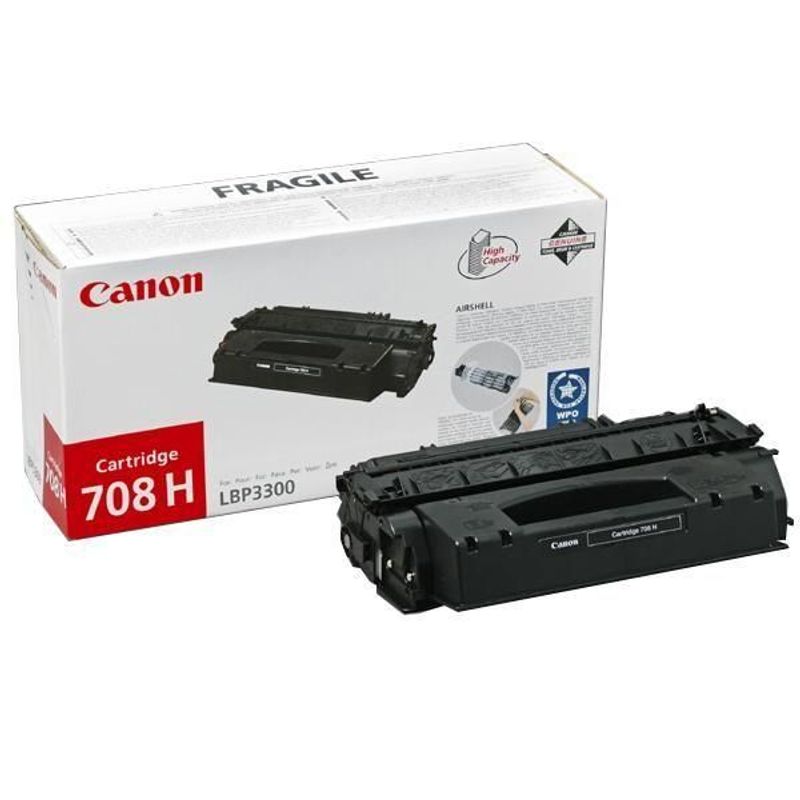 Картридж CANON 708H, лицензионный