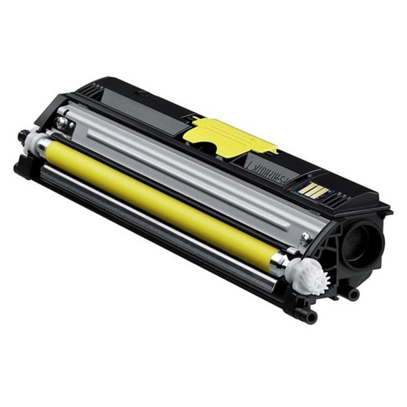 Картридж KONICA MINOLTA Тонер-картридж (1 5K) для МС16хх Yellow, оригинальный