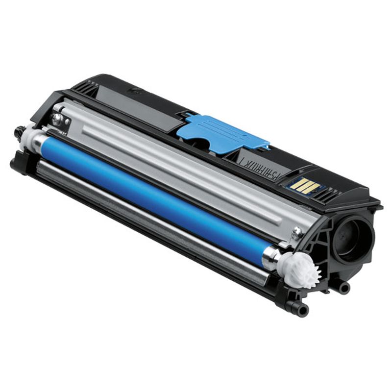 Картридж KONICA MINOLTA Тонер-картридж (2 5K) для МС16хх Cyan, оригинальный