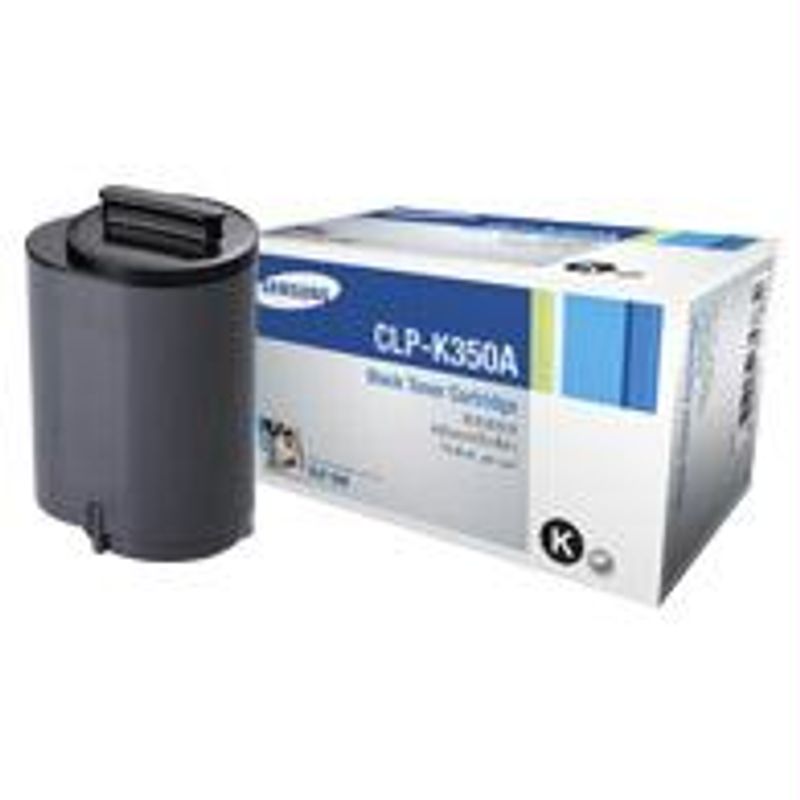 Картридж SAMSUNG CLP-K350A/ELS, оригинальный