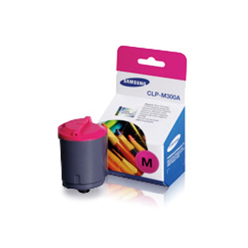 Картридж SAMSUNG CLP-M300A/ELS, оригинальный