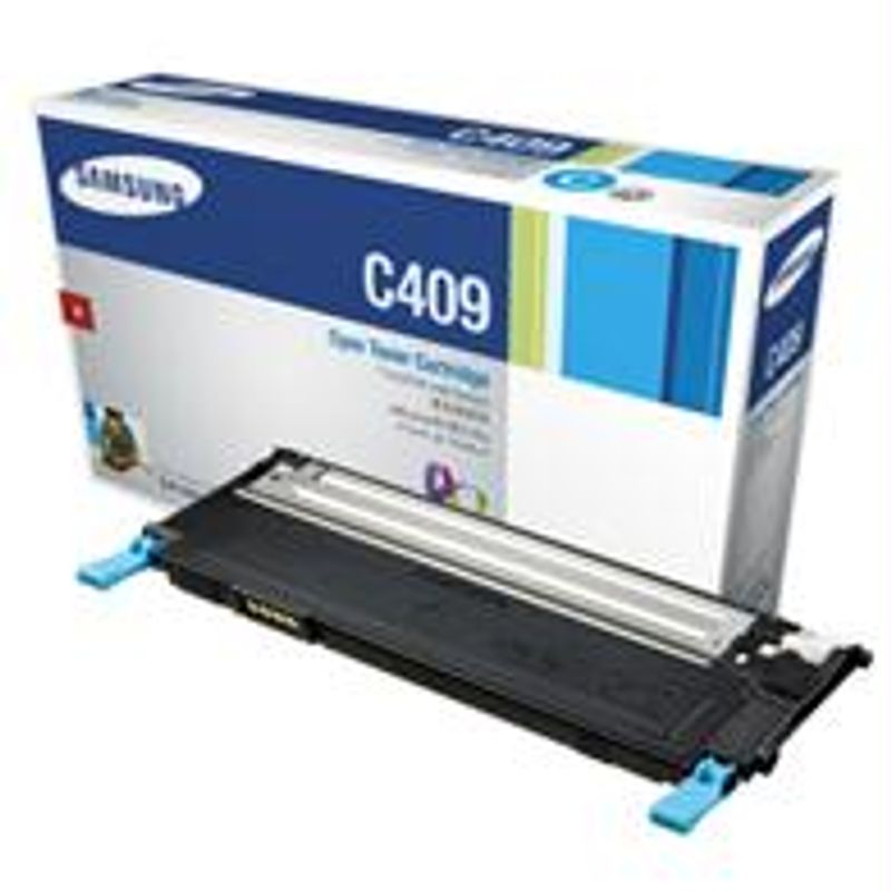 Картридж SAMSUNG CLT-C409S/SEE, оригинальный