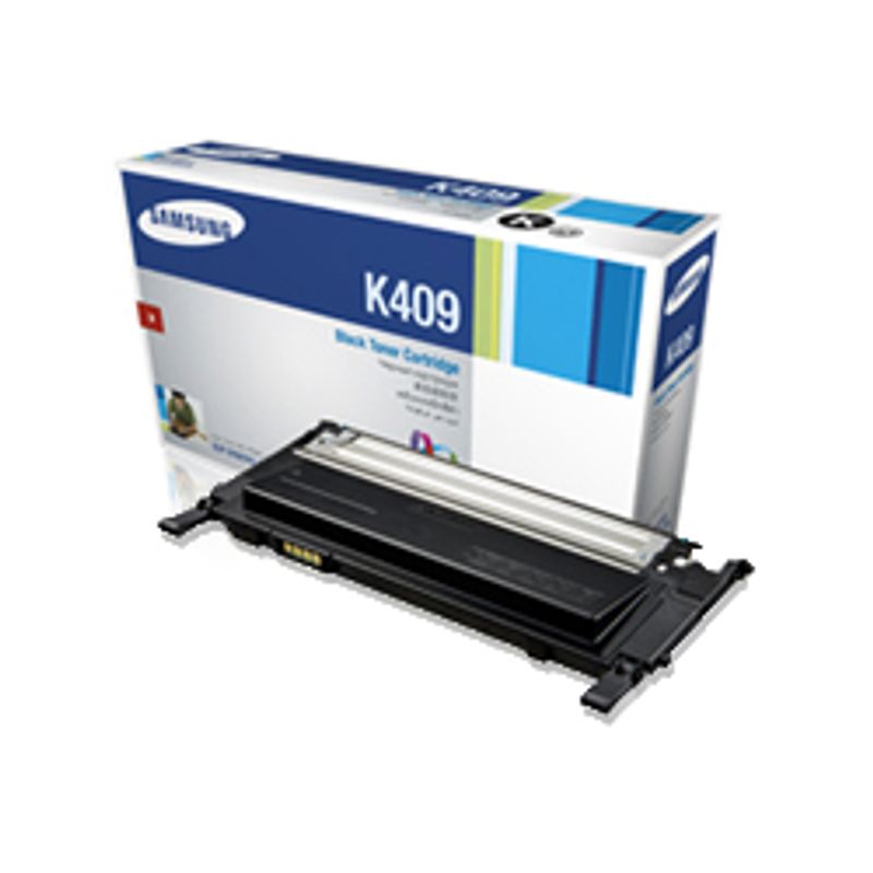 Картридж SAMSUNG CLT-K409S/SEE, оригинальный