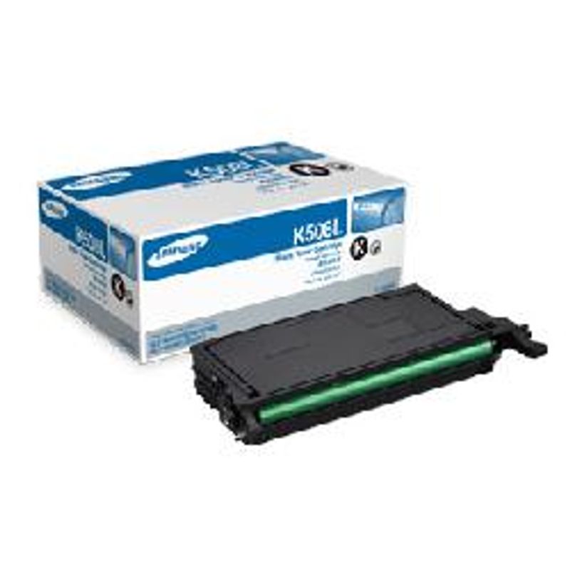 Картридж SAMSUNG CLT-K508L/SEE, оригинальный