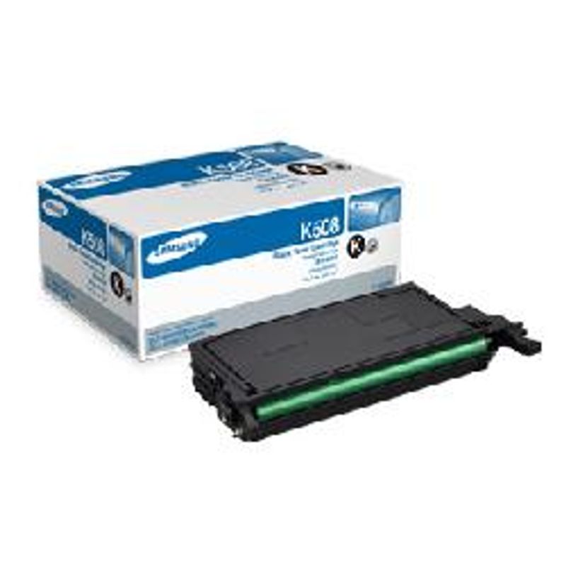 Картридж SAMSUNG CLT-K508S/SEE, оригинальный