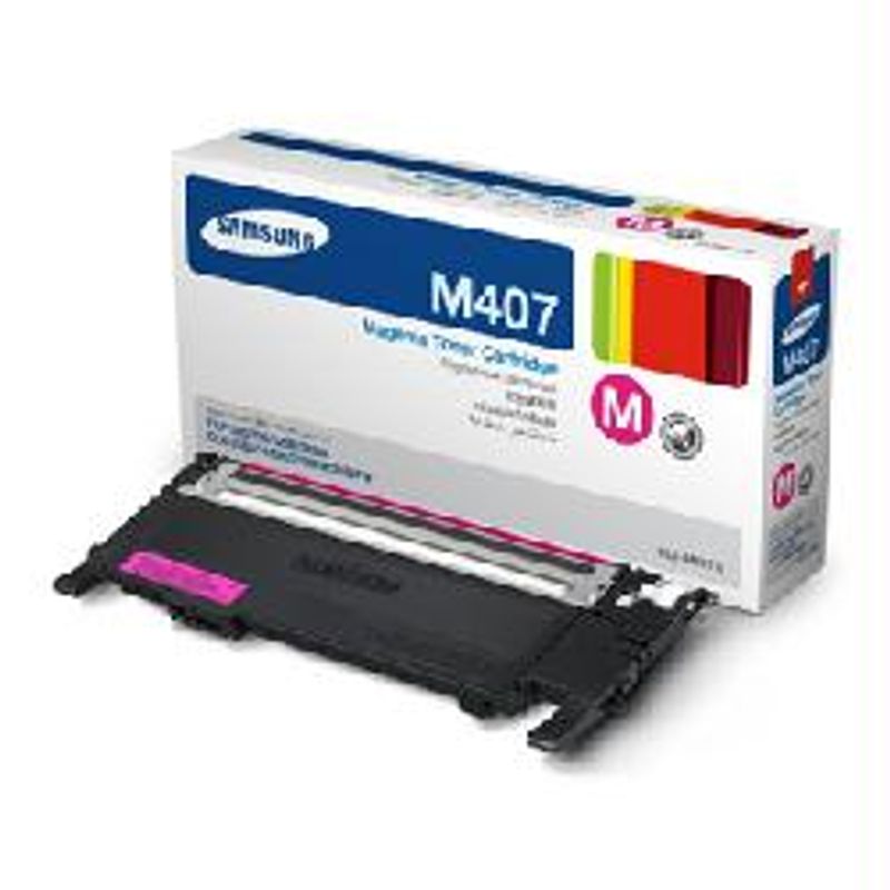 Картридж SAMSUNG CLT-M407S/SEE, оригинальный