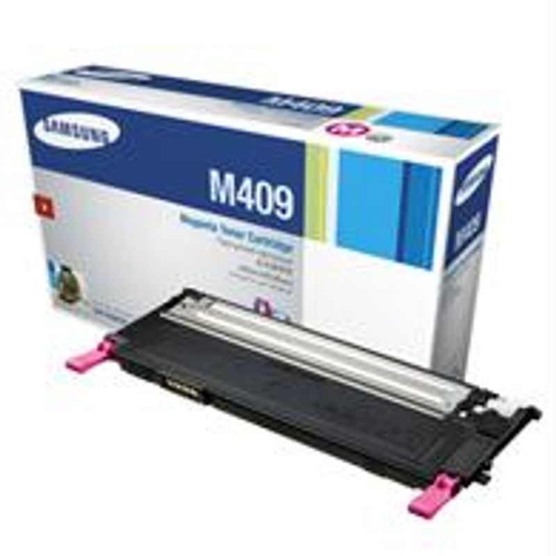 Картридж SAMSUNG CLT-M409S/SEE, оригинальный