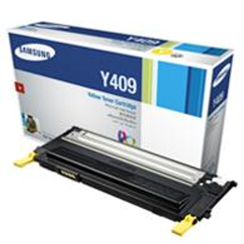 Картридж SAMSUNG CLT-Y409S / SEE, оригинальный