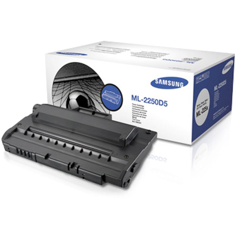 Картридж SAMSUNG ML-2250 D5 / ELS, оригинальный