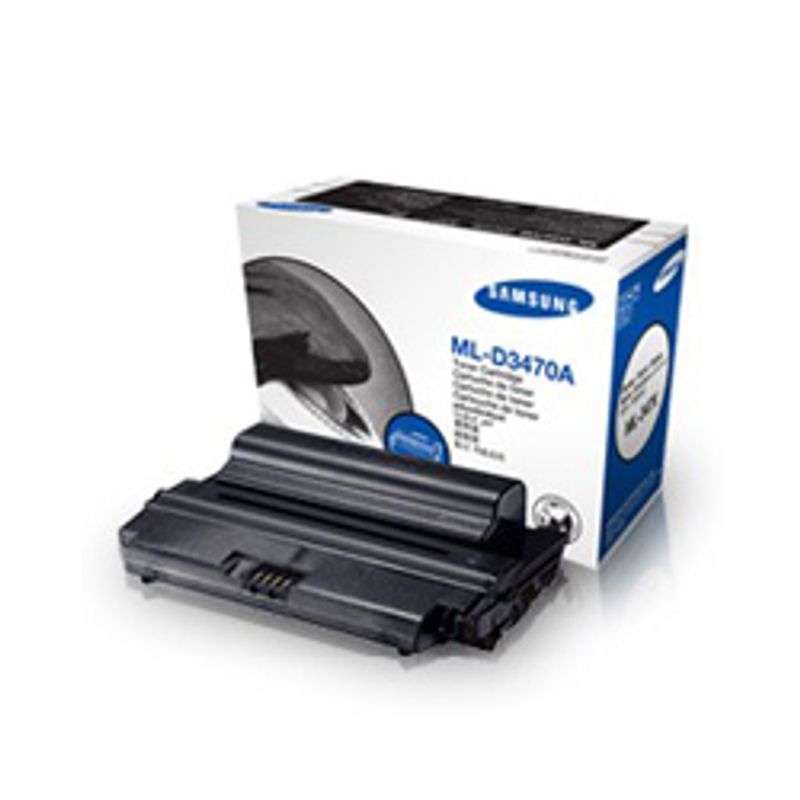 Картридж SAMSUNG ML-D3470A / ELS, оригинальный