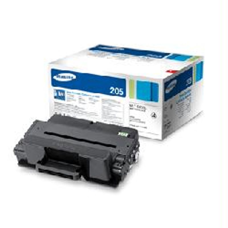 Картридж SAMSUNG MLT-D205L / SEE, оригинальный