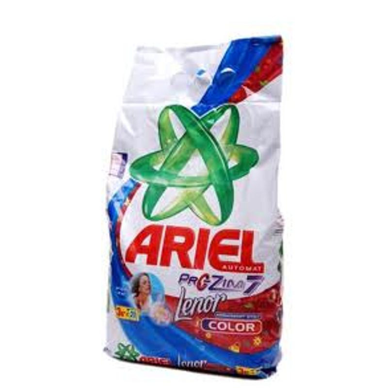 Порошок стиральный ARIEL автомат 3кг для цветного