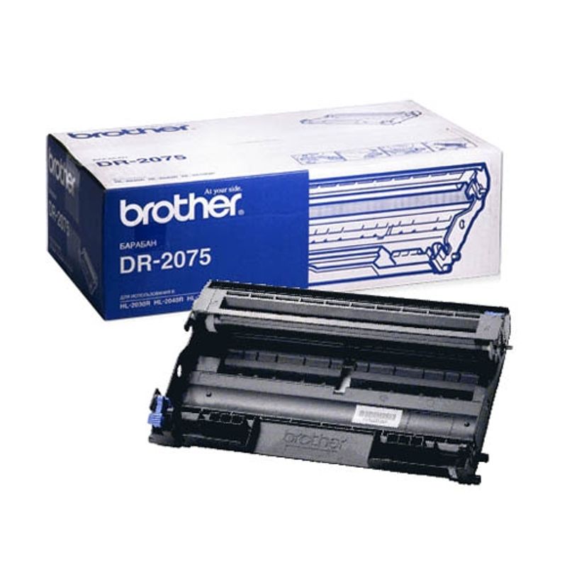 Картридж DRUM-КАРТРИДЖ BROTHER DR-2075 (PN-DR2075R) PATRON Extra, лицензионный