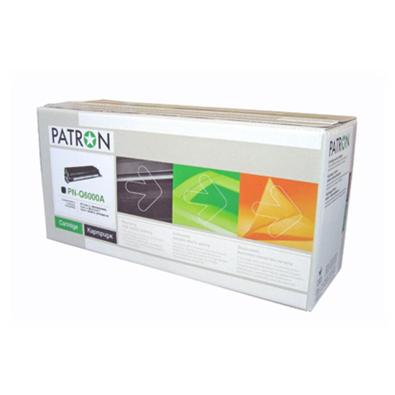 Картридж HP LJ Q7551A (PN-51A) PATRON, лицензионный